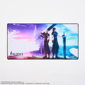 Final Fantasy VII Ever Crisis Gaming Mousepad (Re-run)
