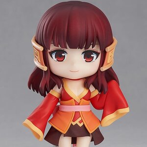 Nendoroid Chinese Paladin: Sword and Fairy Long Kui / Red