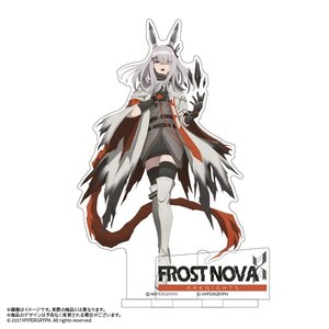 Arknights: Perish in Frost Acrylic Stand FrostNova