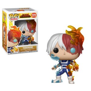 Pop! Animation: My Hero Academia - Todoroki