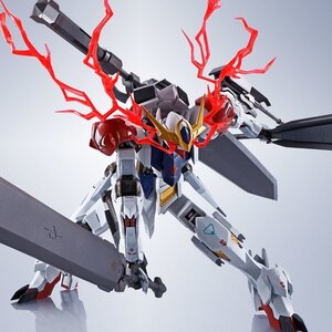 Robot Spirits Mobile Suit Gundam: Iron-Blooded Orphans Gundam Barbatos Lupus