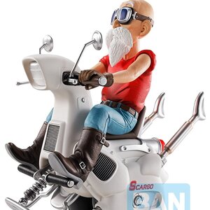 Ichibansho Figure Dragon Ball Kamesennin (Snap Collection 2)