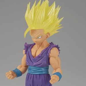 Clearise Dragon Ball Z Super Saiyan 2 Son Gohan