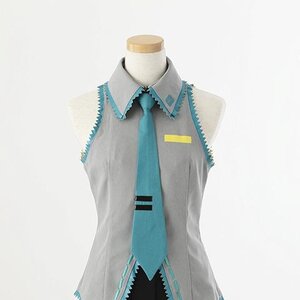 Hatsune Miku Cosplay Outfit S