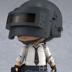 Nendoroid PlayerUnknown's Battlegrounds The Lone Survivor