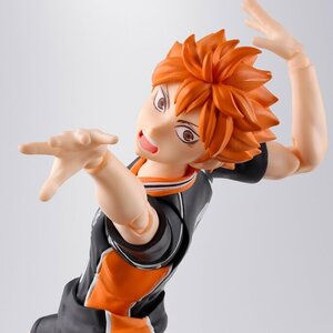 S.H.Figuarts Haikyu!! Shoyo Hinata [Pre-order]