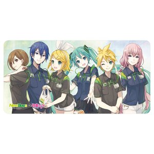 Vocaloid x NewDays Desk Mat