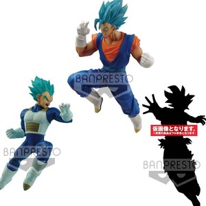 Dragon Ball Super Warriors Battle Retsuden Complete Set