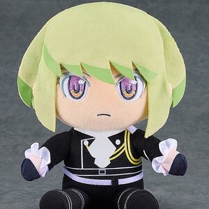 Promare Plushie Lio