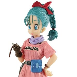 Dragon Ball Z SCultures Big Figure Colosseum 7 Vol. 5: Bulma