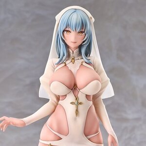 Chowbie Illustration Emily Nurse 1/6 Scale Figure [Pre-order]