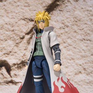 S.H.Figuarts Minato Namikaze BAN02253