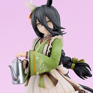 Uma Musume: Pretty Derby Manhattan Cafe: Willow-Green Evening 1/7 Scale Figure [Pre-order]