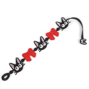 Kiki's Delivery Service Jiji's Ribbon Lace Bracelet 