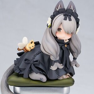 Decorated Life Collection Series Tea Time Cats: British Shorthair Non-Scale Figure [Pre-order]