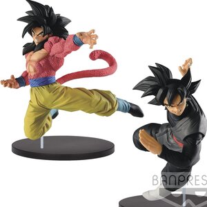 Dragon Ball Super Goku Fes!! Vol. 6 Set of Both