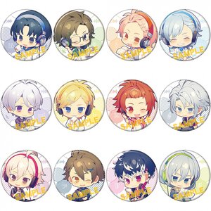 IDOLiSH 7 RADIO STATION”Twelve~ Badge Collection Box Set