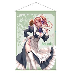 Shy Girls in Love B2 Tapestry Satsuki Myoga: Gamers