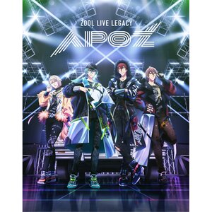 IDOLiSH7 ŹOOĻ LIVE LEGACY APOŹ Limited Edition Blu-ray Box (2-Disc Set)