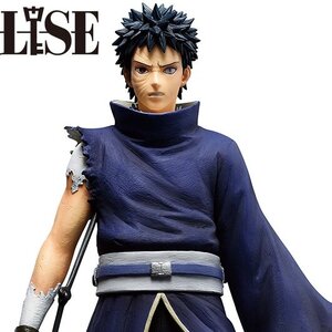 Ichibansho Figure Naruto Shippuden Obito Uchiha (Red Eyes Reflecting the Heart) [Pre-order]