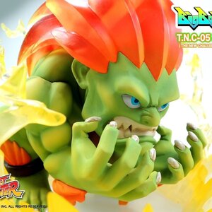Street Fighter T.N.C. 05 Blanka