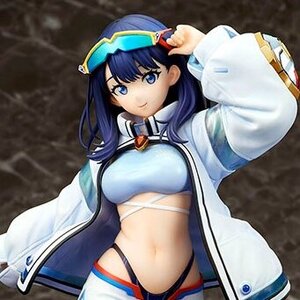 Gridman Universe Rikka Takarada: Axgrit Ver. 1/7 Scale Figure [Pre-order]