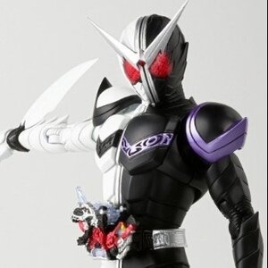 S.H.Figuarts Kamen Rider W Fang Joker