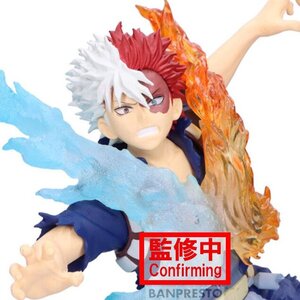 My Hero Academia The Amazing Heroes -Plus- Shoto Todoroki III Non-Scale Figure [Pre-order]
