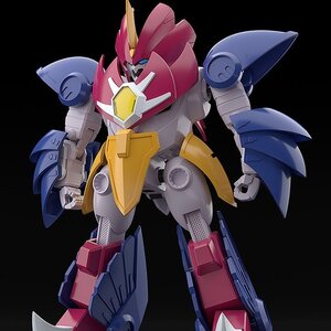 Moderoid Mado King Granzort Harbyzan