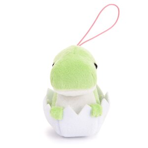 Kodai no Nakama Dinosaur Plush Collection (Mini Strap) Baby T-Rex