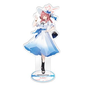 Blue Archive Acrylic Stand 4.5th Anniversary Pop Up Store Aru [Pre-order]