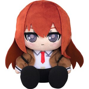 Steins;Gate Plushie Kurisu Makise First Production Run
