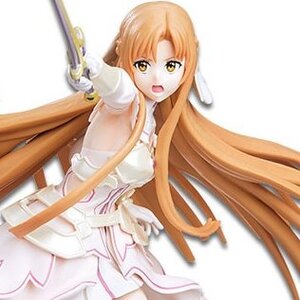 ESPRESTO est Dressy and Motions Sword Art Online: Alicization War of Underworld Goddess of Creation Stacia Asuna