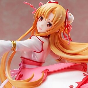 Sword Art Online: Alicization - War of Underworld Asuna: China Dress Ver. 1/7 Scale Figure
