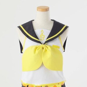 Kagamine Rin Cosplay Outfit M