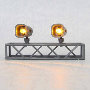 PLUM Accessories 02: LED Spotlight Orange