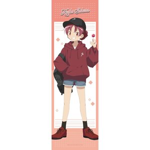 Puella Magi Madoka Magica Big Tapestry Kyoko Sakura: Hoodie Ver.