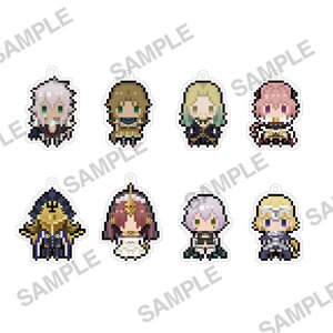 Fate/Apocrypha PetitBit Strap Collection Box Set Black Ver.