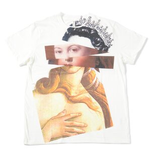 ahcahcum Montage Woman T-shirt White