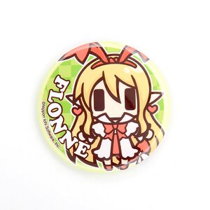 Disgaea Heroine Tin Badge - Flonne