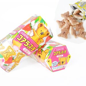 Koala's March Strawberry Flavor 1 box