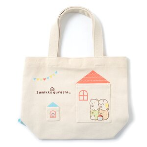 Sumikko Gurashi Mini Tote Bag