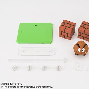 Super Mario Diorama Set A