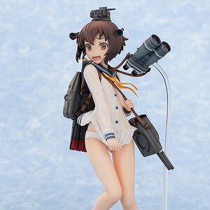 Yukikaze Major Damage Ver.1/8 Figure Kantai Collection -KanColle-