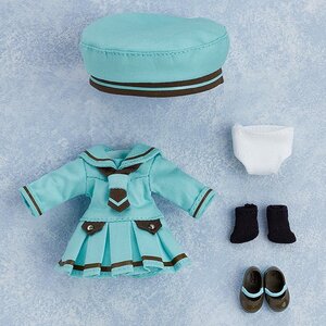 Nendoroid Doll: Outfit Set (Sailor Girl - Mint Chocolate)
