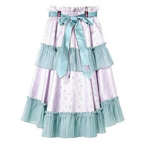 Hatsune Miku Iconique Skirt White M
