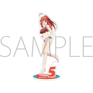 The Quintessential Quintuplets Movie Swimsuit Acrylic Stand Itsuki