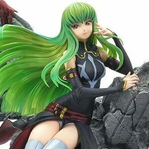 Concept Masterline Code Geass: Lelouch of the Rebellion R2 C.C.