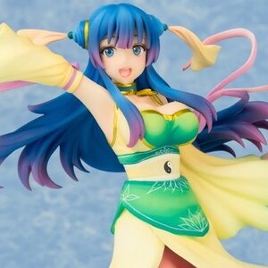 Reikenzan Rurisen 1/8 Scale Figure