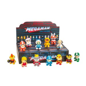 Mega Man Mini Series (Blind Assortment) TKLCG031